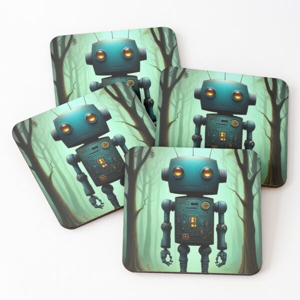 Item preview, I am the robot designed and sold by Lachrymosa.