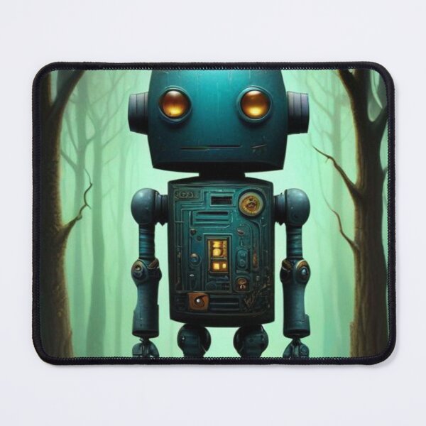 Item preview, I am the robot designed and sold by Lachrymosa.