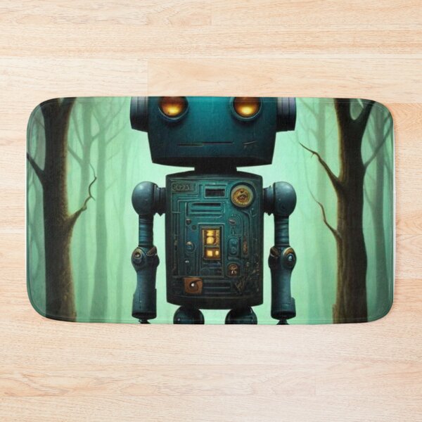 Item preview, I am the robot designed and sold by Lachrymosa.