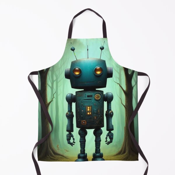 Item preview, I am the robot designed and sold by Lachrymosa.