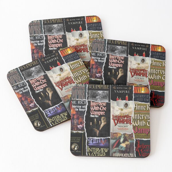 Item preview, Interview Vampire Book Covers designed and sold by BAAsgoods.