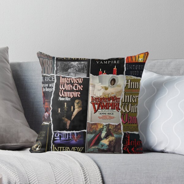 Item preview, Interview Vampire Book Covers designed and sold by BAAsgoods.