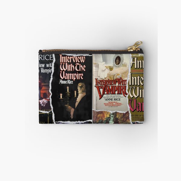 Item preview, Interview Vampire Book Covers designed and sold by BAAsgoods.