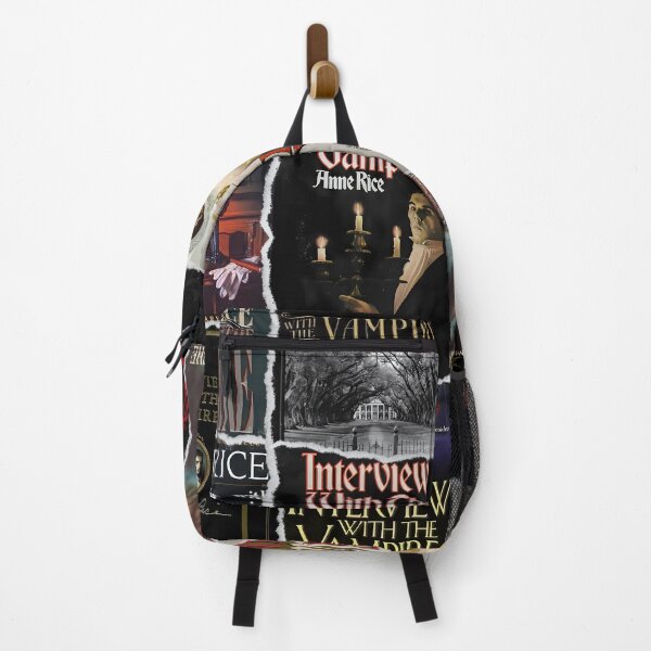 Item preview, Interview Vampire Book Covers designed and sold by BAAsgoods.