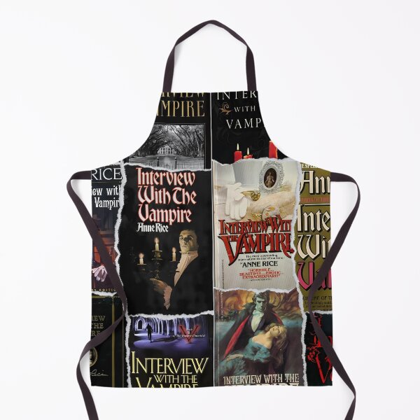 Item preview, Interview Vampire Book Covers designed and sold by BAAsgoods.