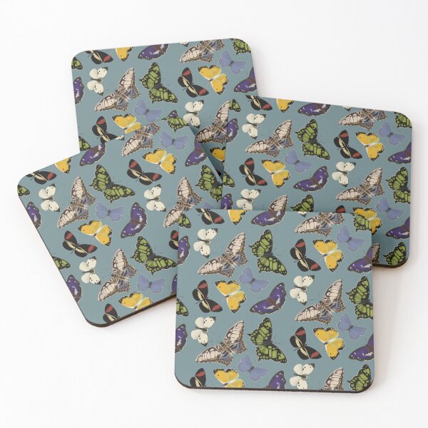 Item preview, Bountiful Butterflies designed and sold by Emroar.