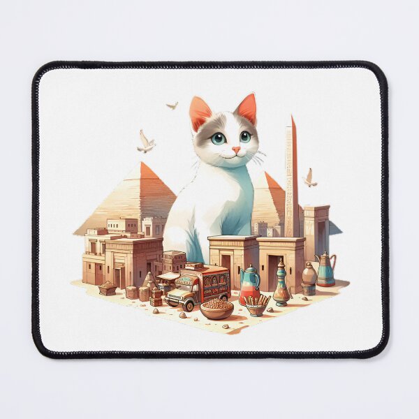 Item preview, Egyptian Elegance designed and sold by BastKittyStore.