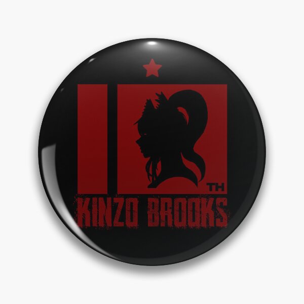 Artikelvorschau, UTAU Pankune Kinzoku Logo zum 10. Jahrestag entworfen und verkauft von GeorgiaSonic.