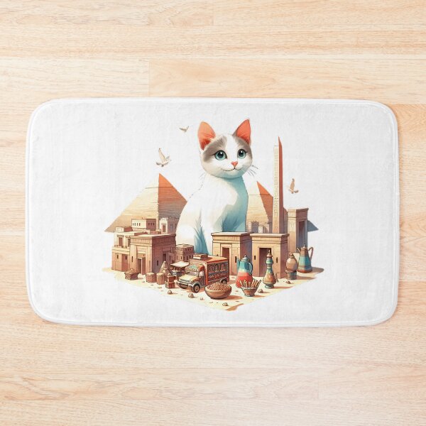 Item preview, Egyptian Elegance designed and sold by BastKittyStore.