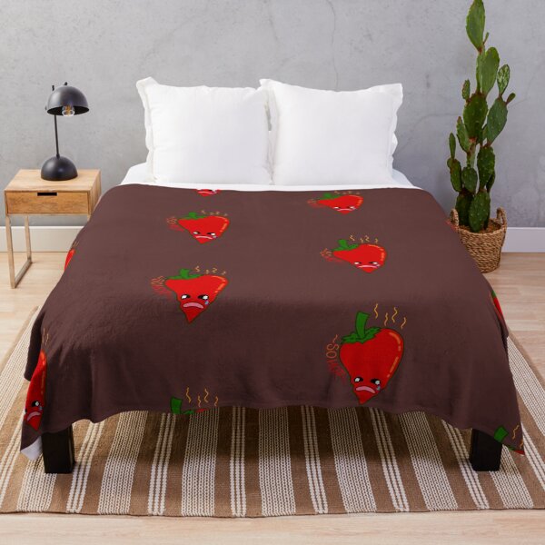 Item preview, Cute Hot Red Pepper designed and sold by SpaceDiver-001.