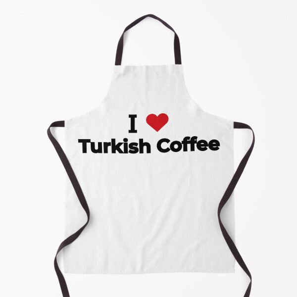 Item preview, I love Turkish Coffee designed and sold by Moyanana.