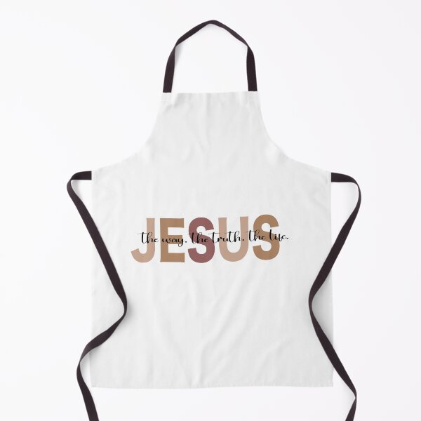 Item preview, Jesus is the way, the truth and the life designed and sold by Leefs.