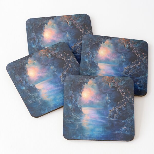 Item preview, Luminous Lagoon designed and sold by MNSY.