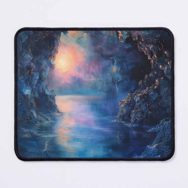Item preview, Luminous Lagoon designed and sold by MNSY.