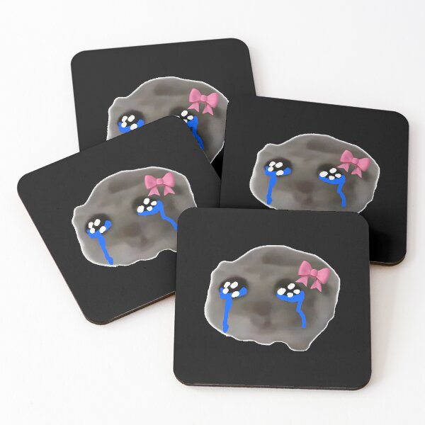 Item preview, Sad Hamster Meme designed and sold by funkyst.