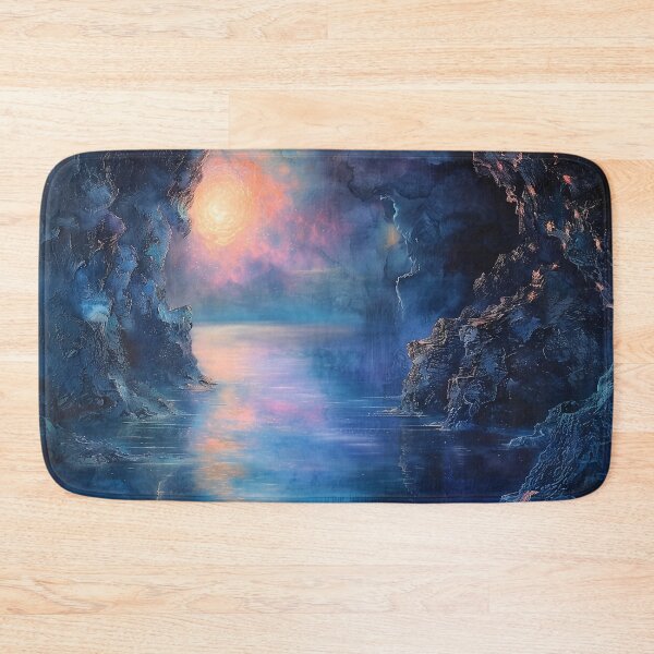 Item preview, Luminous Lagoon designed and sold by MNSY.
