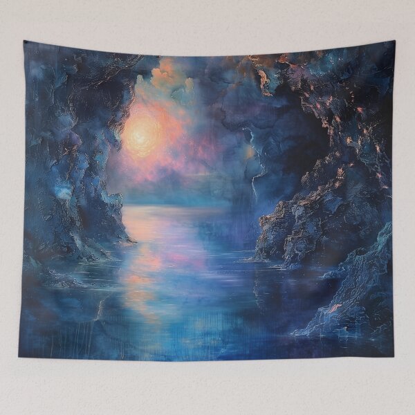 Item preview, Luminous Lagoon designed and sold by MNSY.