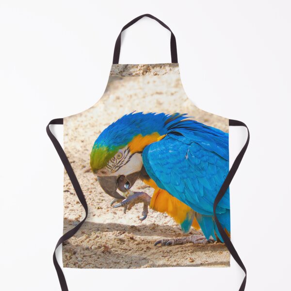 Artikelvorschau, Blauer Papagei entworfen und verkauft von MarieClaude1954.