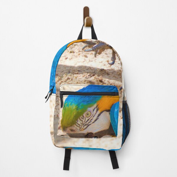 Item preview, Blue parrot designed and sold by MarieClaude1954.
