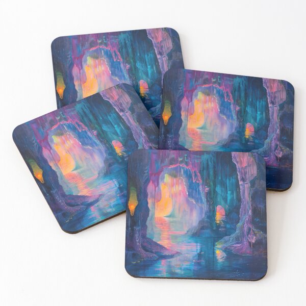 Item preview, Enchanting Depths designed and sold by MNSY.