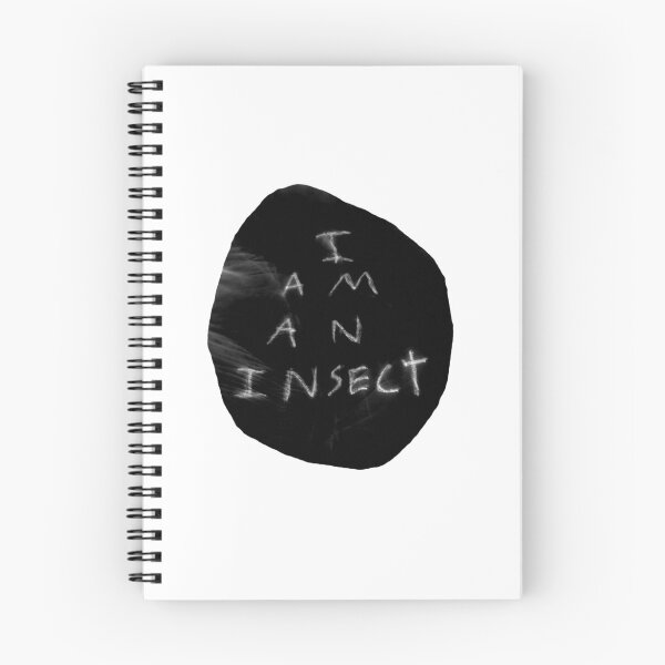 Item preview, i am an insect (Kafka Vibin') designed and sold by Lucas Lysne.