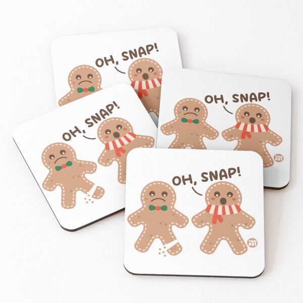 Item preview, OH SNAP GINGERBREAD MAN designed and sold by TODD GOLDMAN.