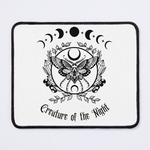 Item preview, Creature of the Night designed and sold by wickedartisan.