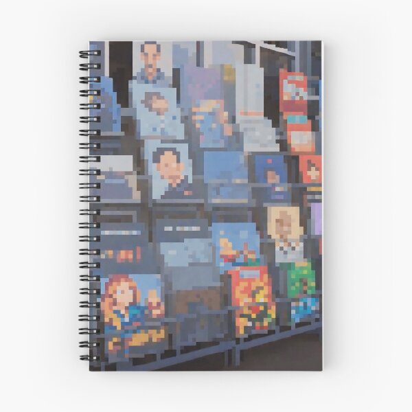 Item preview, Magazine designed and sold by Pixel Pals.
