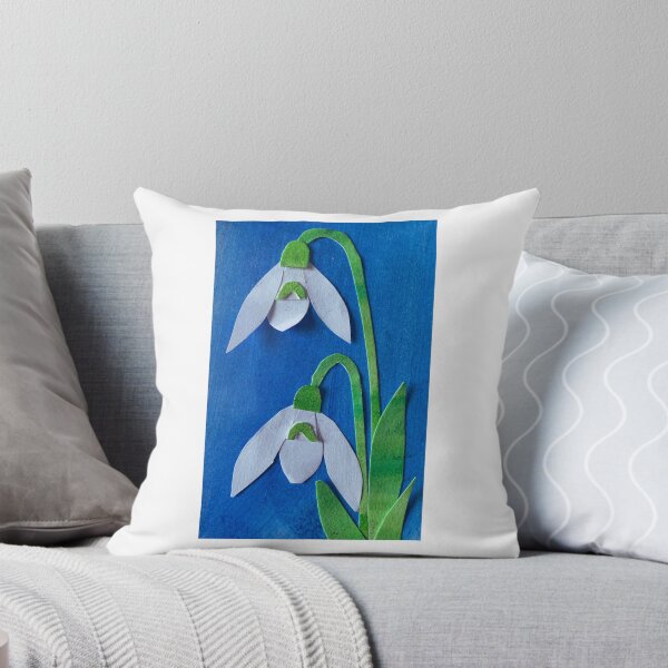 Item preview, Snowdrops designed and sold by Awmina.