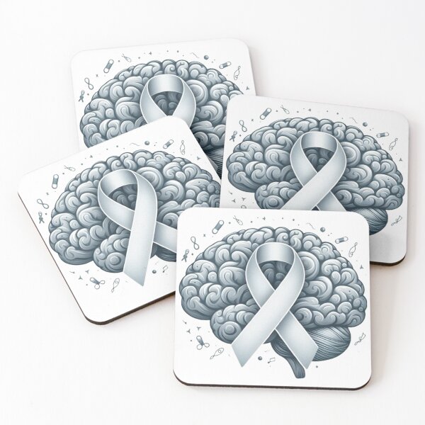 Item preview, Brain Cancer designed and sold by erkinmaddison.