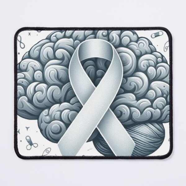 Item preview, Brain Cancer designed and sold by erkinmaddison.