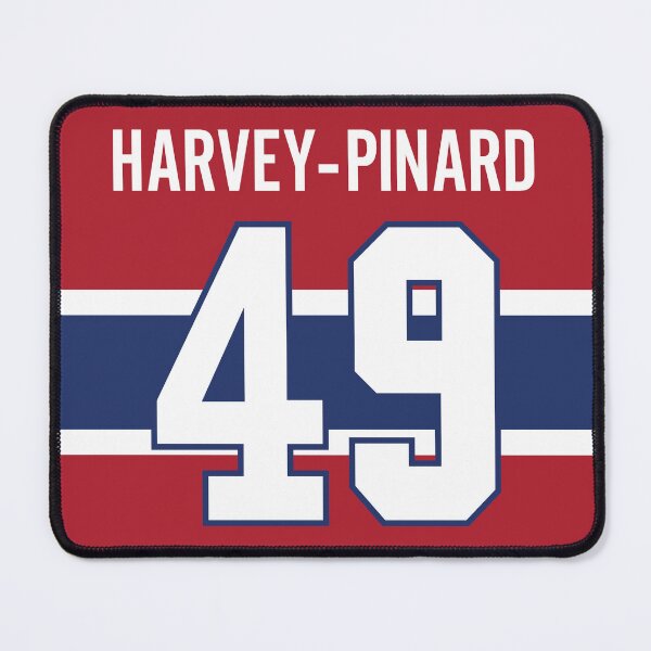 Item preview, rafael harvey-pinard jersey designed and sold by renzastudios.