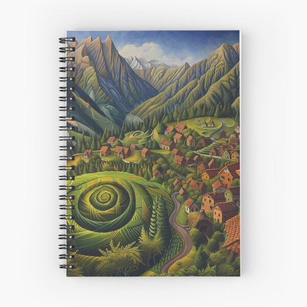 Item preview, Verdant Vista designed and sold by MNSY.