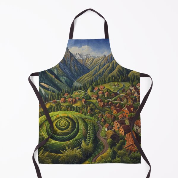 Item preview, Verdant Vista designed and sold by MNSY.