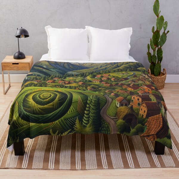 Item preview, Verdant Vista designed and sold by MNSY.