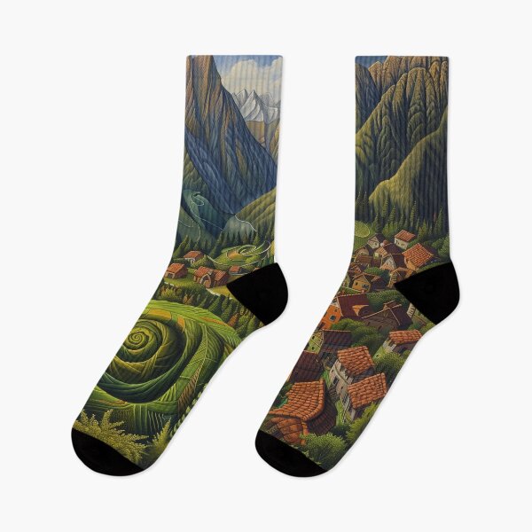 Item preview, Verdant Vista designed and sold by MNSY.