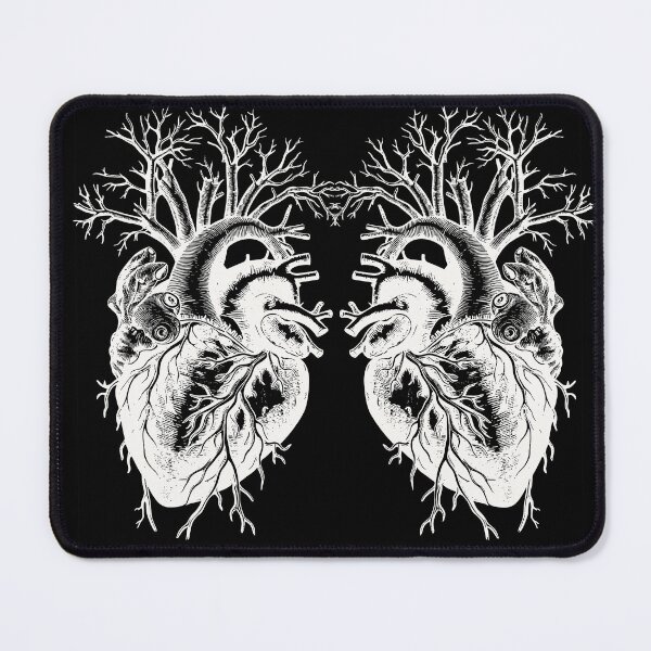 Item preview, Two anatomically correct hearts designed and sold by Barbzzm.