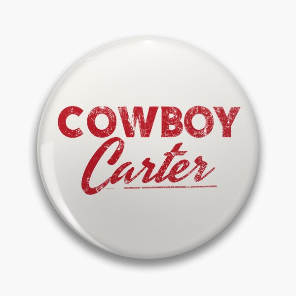 Item preview, Cowboy Carter Classic designed and sold by Retro Travel Design.