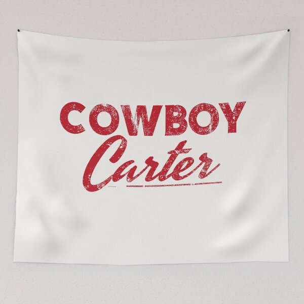 Item preview, Cowboy Carter Classic designed and sold by Retro Travel Design.