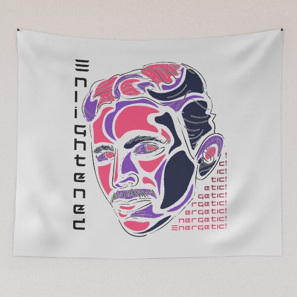 Item preview, Enlightened + Energetic designed and sold by TwistedByArt.