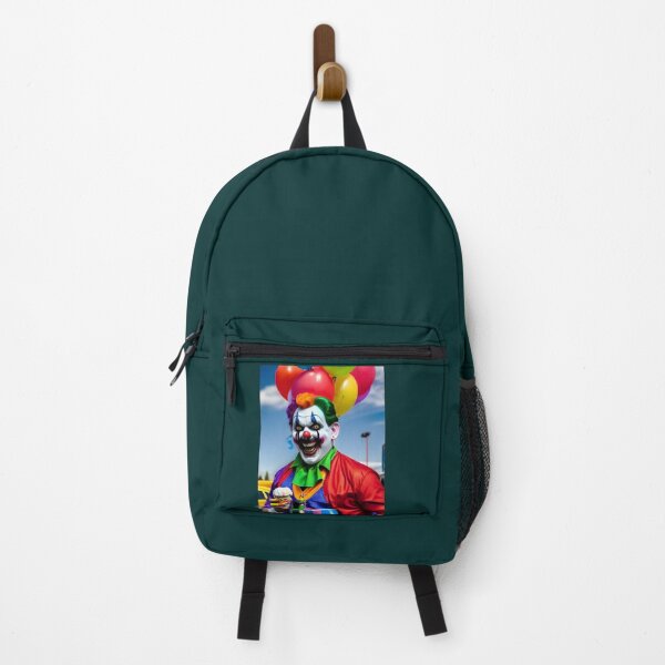 Item preview, And Yet... Another Creepy Clown designed and sold by Hall-O-Gram.