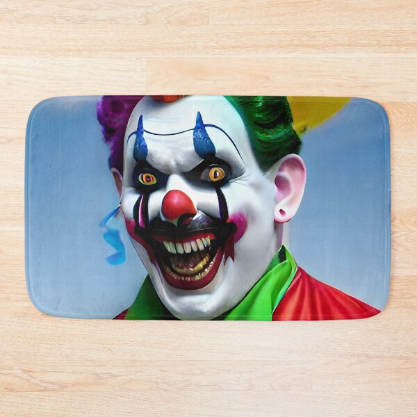 Item preview, And Yet... Another Creepy Clown designed and sold by Hall-O-Gram.