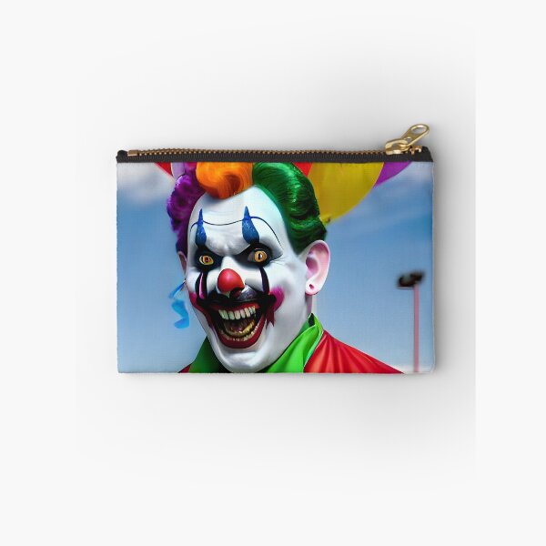 Item preview, And Yet... Another Creepy Clown designed and sold by Hall-O-Gram.