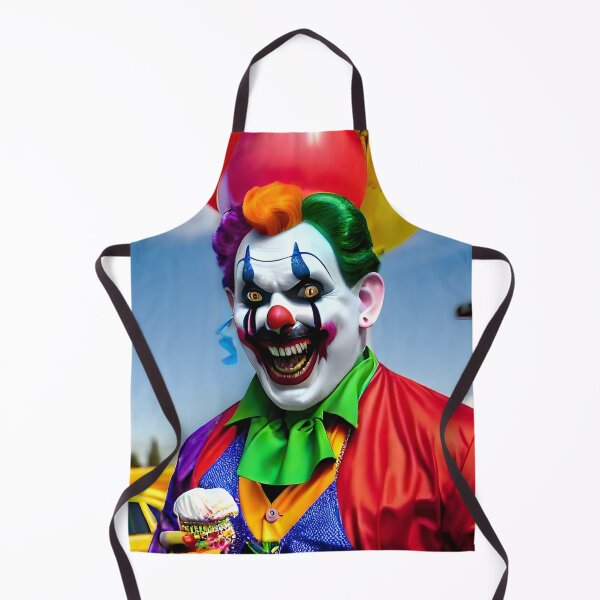 Item preview, And Yet... Another Creepy Clown designed and sold by Hall-O-Gram.