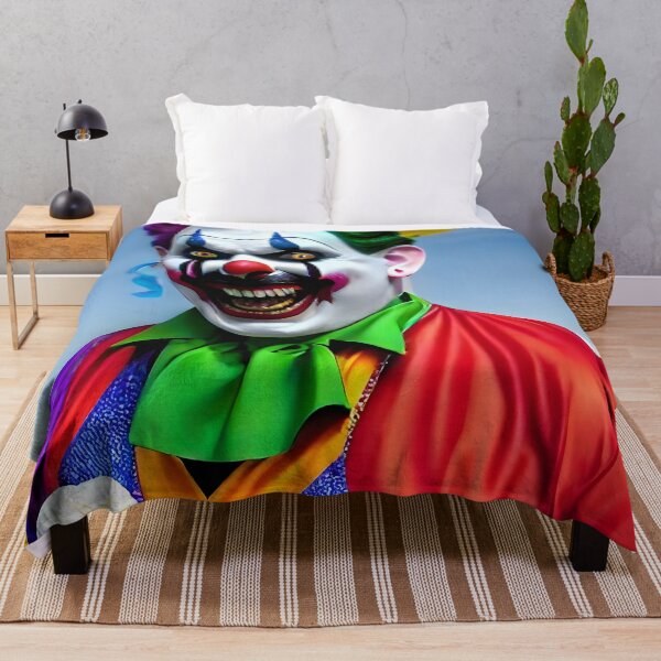 Item preview, And Yet... Another Creepy Clown designed and sold by Hall-O-Gram.