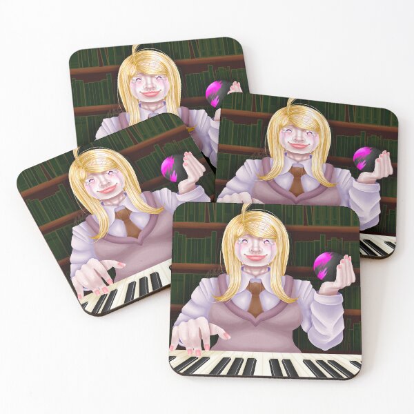 Item preview, Kaede Akamatsu designed and sold by DrawFelix-Shop.