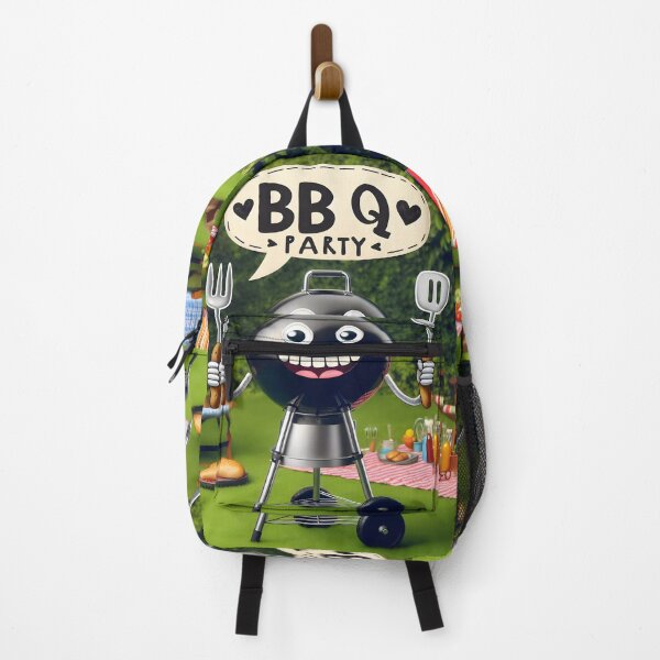 Item preview, Grill 'n' Giggle Extravaganza designed and sold by AI-Only Creations.