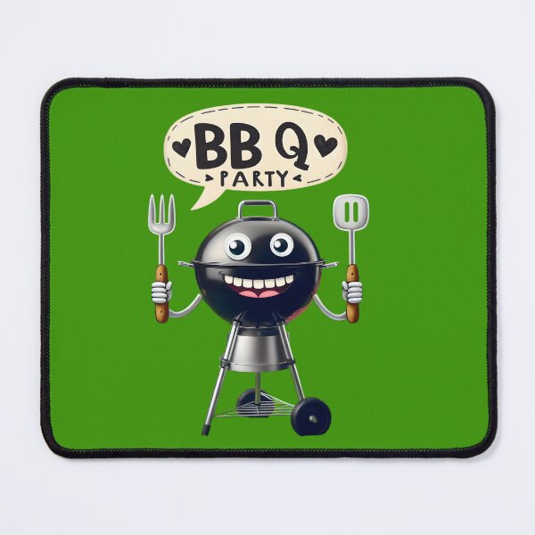 Item preview, Grill 'n' Giggle Extravaganza designed and sold by AI-Only Creations.