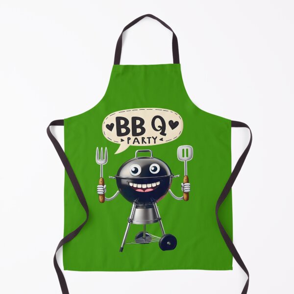Item preview, Grill 'n' Giggle Extravaganza designed and sold by AI-Only Creations.