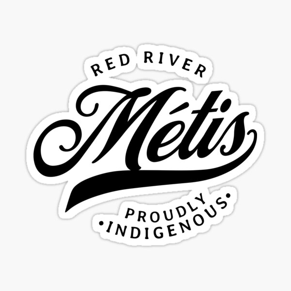 Item preview, Red River Metis Vintage designed and sold by marsdesignshop.